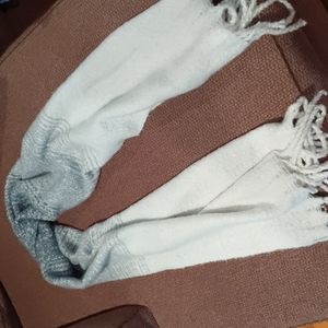 Extremely soft / fuzzy Shawl